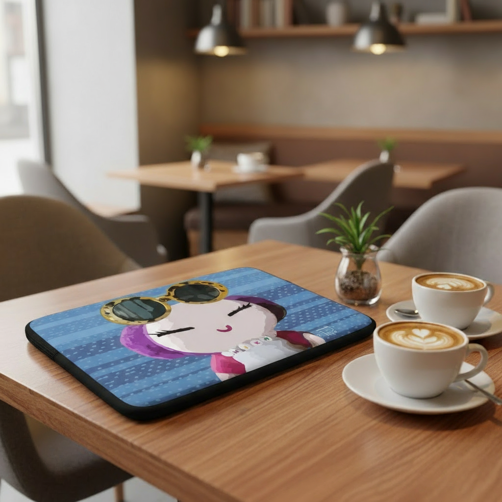 Pucca Laptop Sleeve