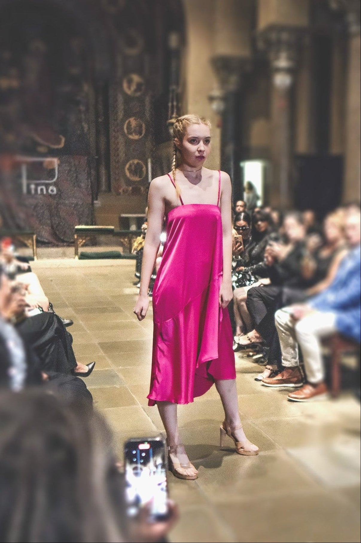 Sparkle: Look 6 Dress