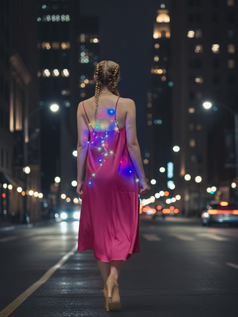 Sparkle: Look 6 Dress