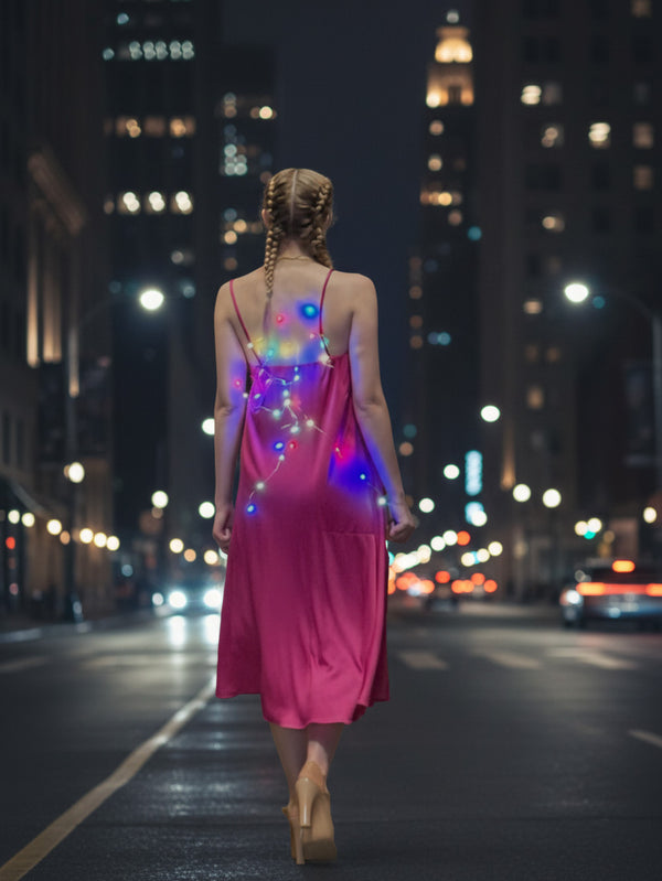 Sparkle: Look 6 Dress
