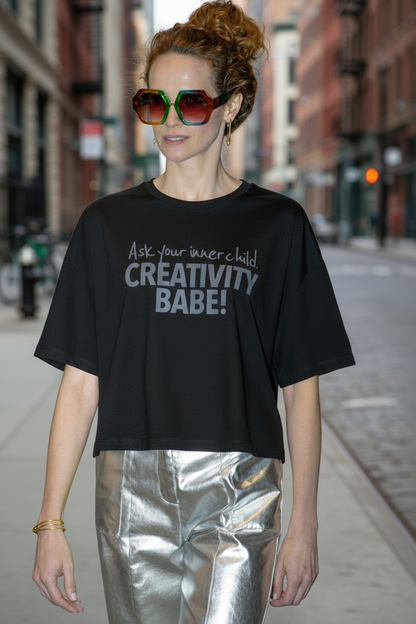 Creativity T