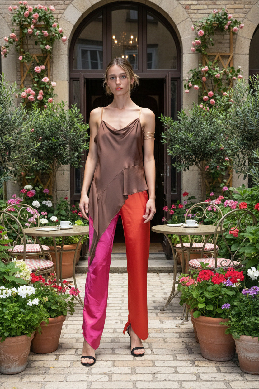 Flow: Look13 Top & Pants