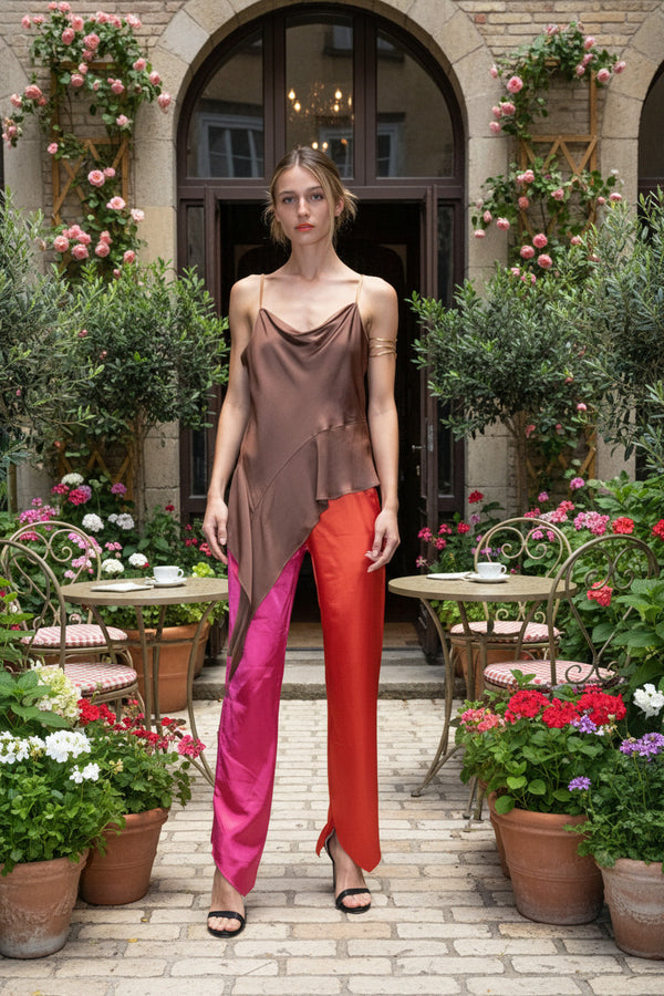 Flow: Look13 Top & Pants