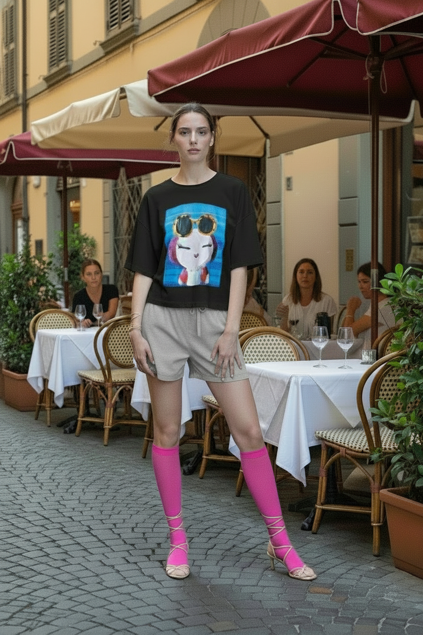 The Pucca Tee