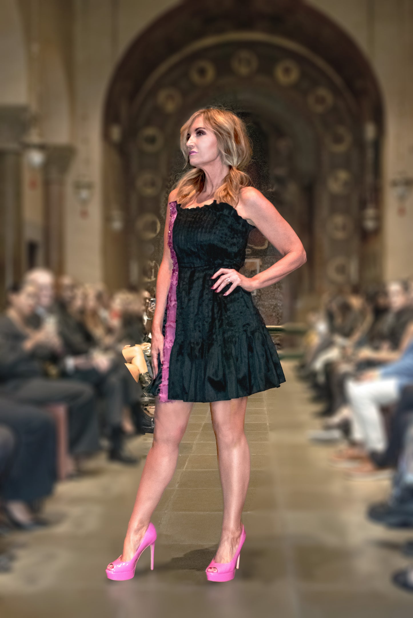 Babydoll: Look 25 Dress