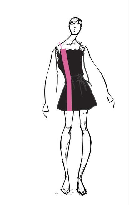 Babydoll: Look 25 Dress