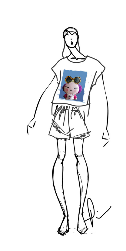 The Pucca Tee