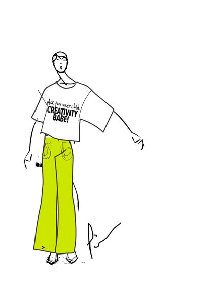 Creativity T