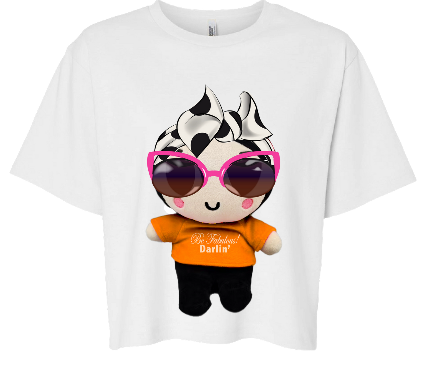 The Darlin' Pucca T_n