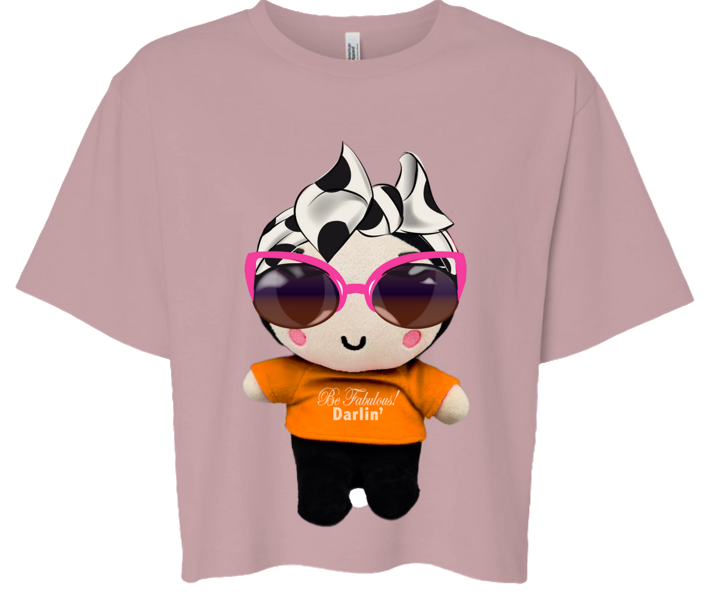 The Darlin' Pucca T_n