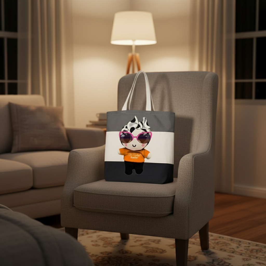 The Fabulous Pucca Tote