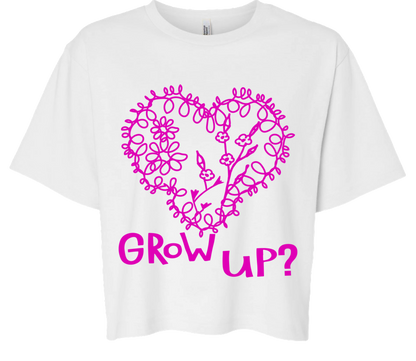 Grow Up T