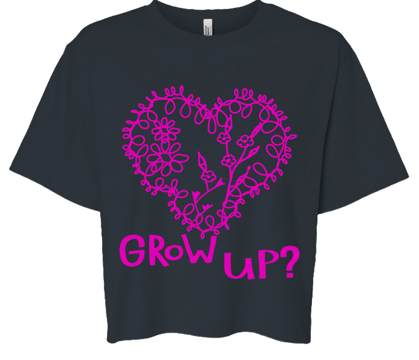 Grow Up T