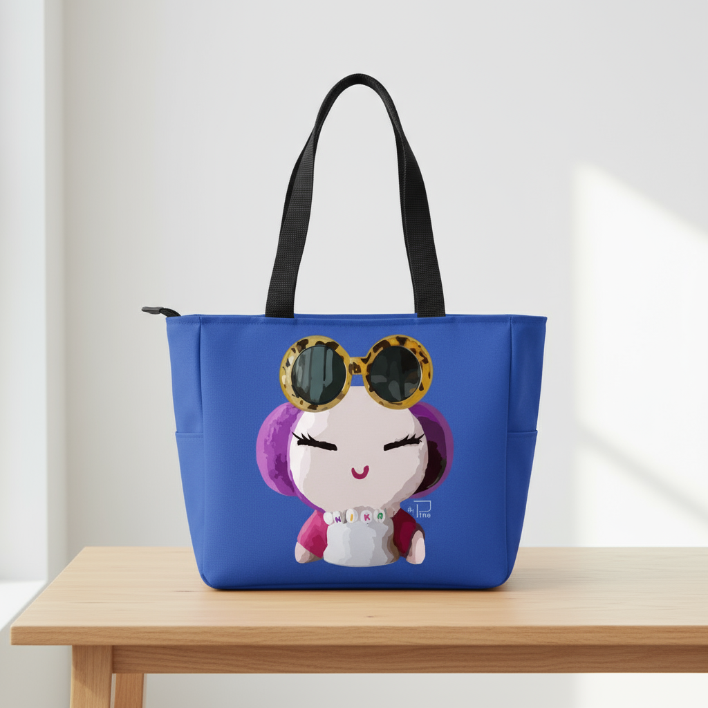 Pucca Carry Bag