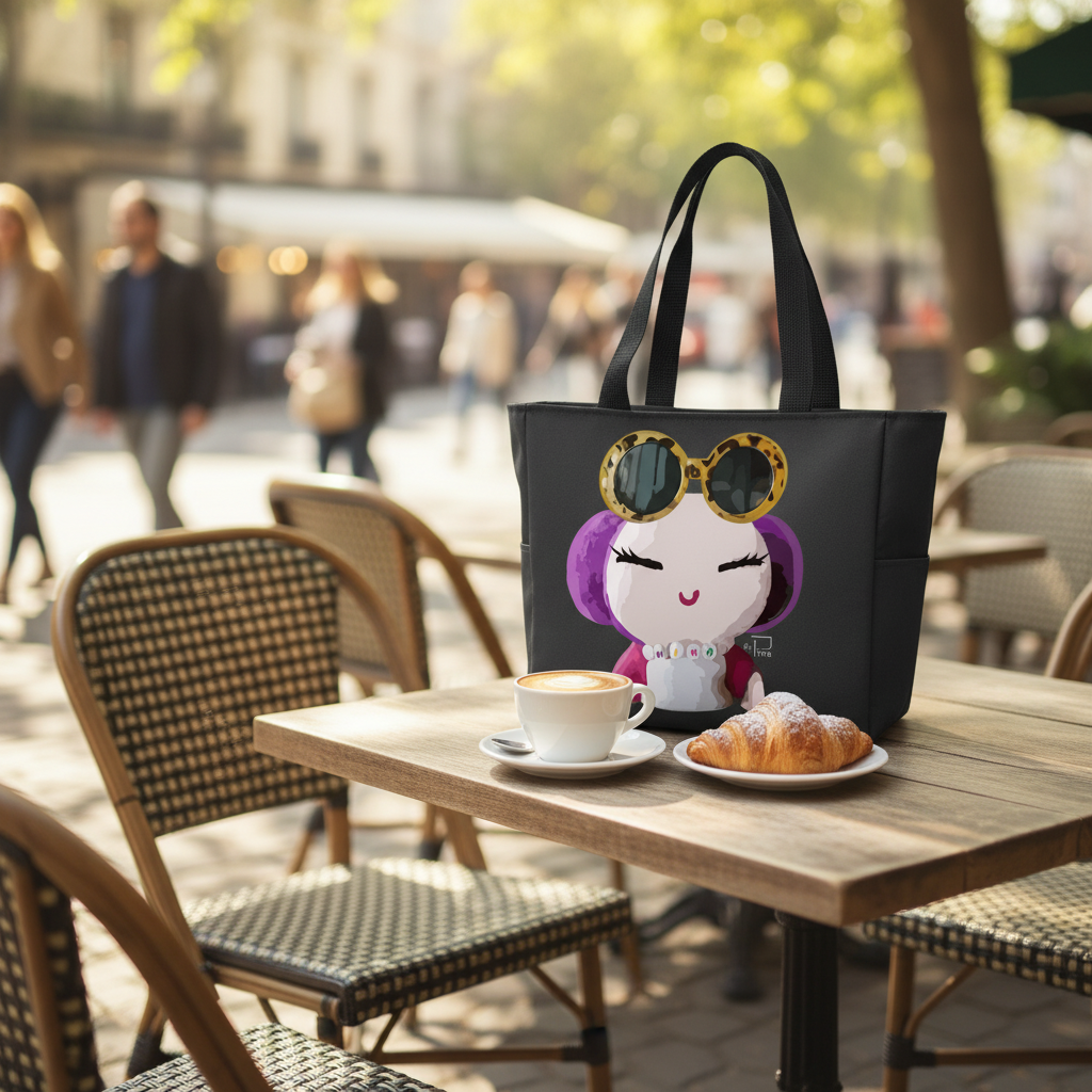 Pucca Carry Bag