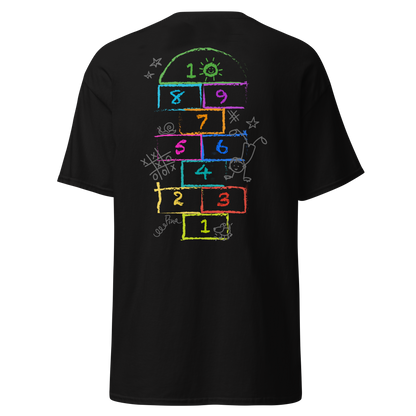 The Hopscotch T