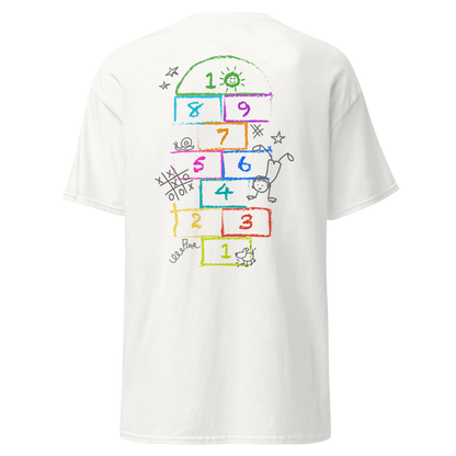 The Hopscotch T